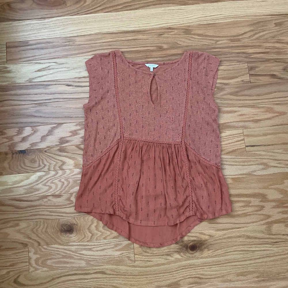 Lucky Brand top